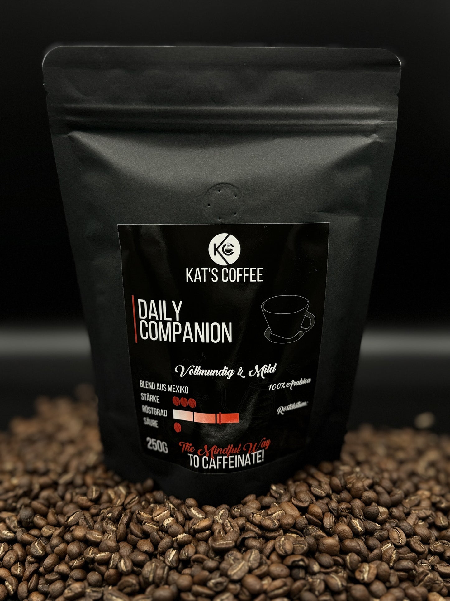 Daily Companion - Handfilterblend