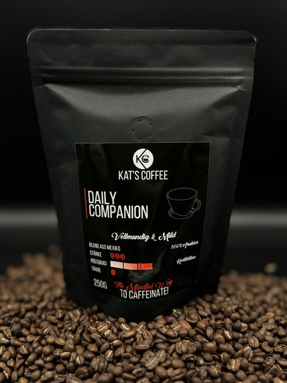 Daily Companion - Handfilterblend