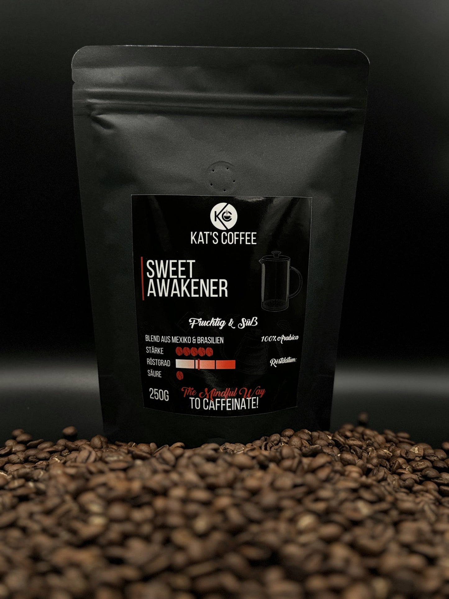 Sweet Awakener - French Press Blend